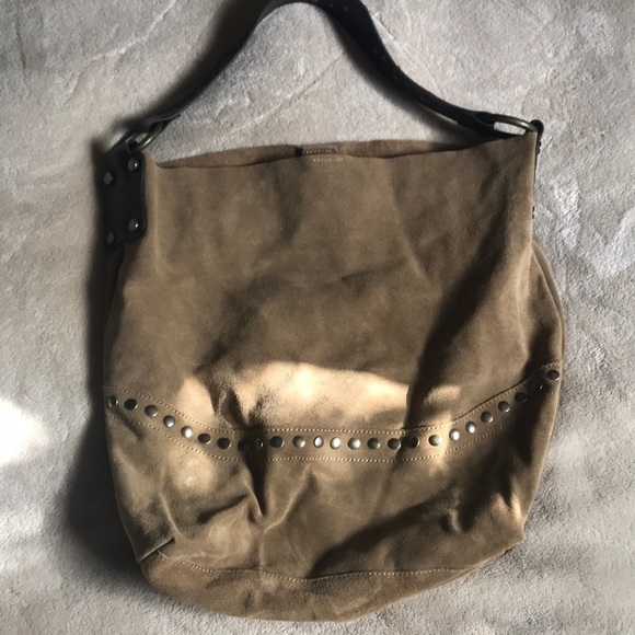 Sundance Handbags - Sundance Suede Bag Sundance Handbags - Sundance Suede Bag